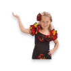 Picture of SPANISH DANCER COSTUME 9-10 YEARS